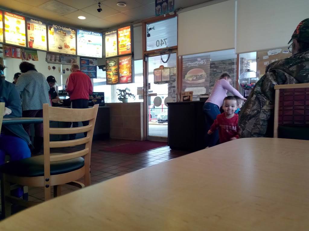 Dairy Queen Store | restaurant | 740 Gross Rd, Mesquite, TX 75149, USA | 9722886632 OR +1 972-288-6632