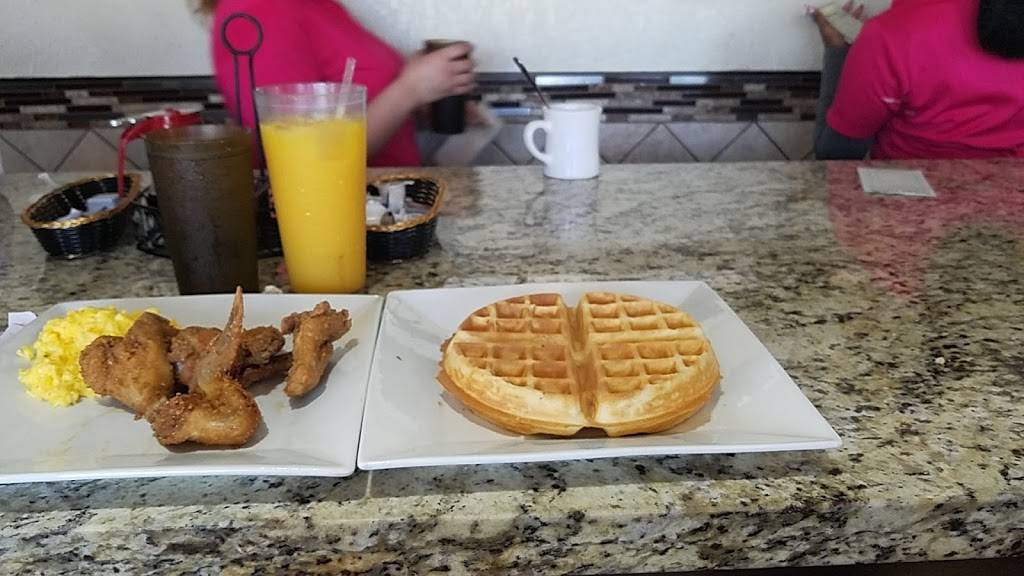 Jackson Soul Food II | restaurant | 14511 NW 27th Ave, Opa-locka, FL 33054, USA | 3059828167 OR +1 305-982-8167