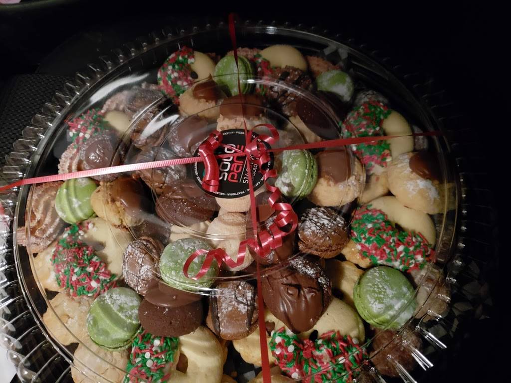 Boulangerie Non Solo Pane | bakery | 455 Chemin Bord-du-Lac, Dorval, QC H9S 2A9, Canada | 5146312000 OR +1 514-631-2000