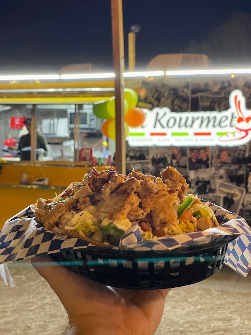 El Kourmet (Food Truck) | restaurant | 1431 Mason Rd, Katy, TX 77450, USA | 8328593095 OR +1 832-859-3095