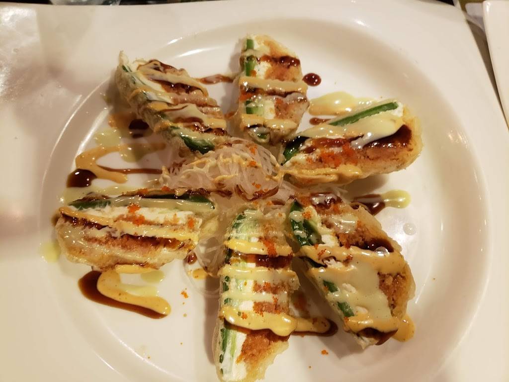 Katana Sushi Bar | restaurant | 1311 S Main St #302, Mt Airy, MD 21771, USA | 3018299333 OR +1 301-829-9333