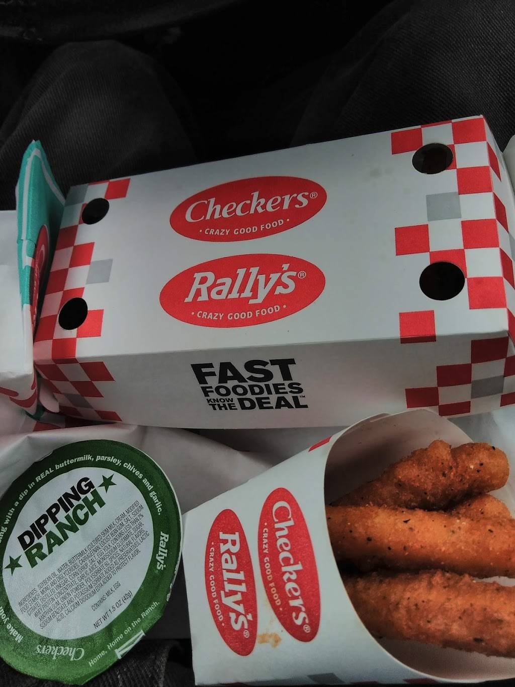 Checkers | restaurant | 14655 S Western Ave, Dixmoor, IL 60426, USA | 7086290691 OR +1 708-629-0691