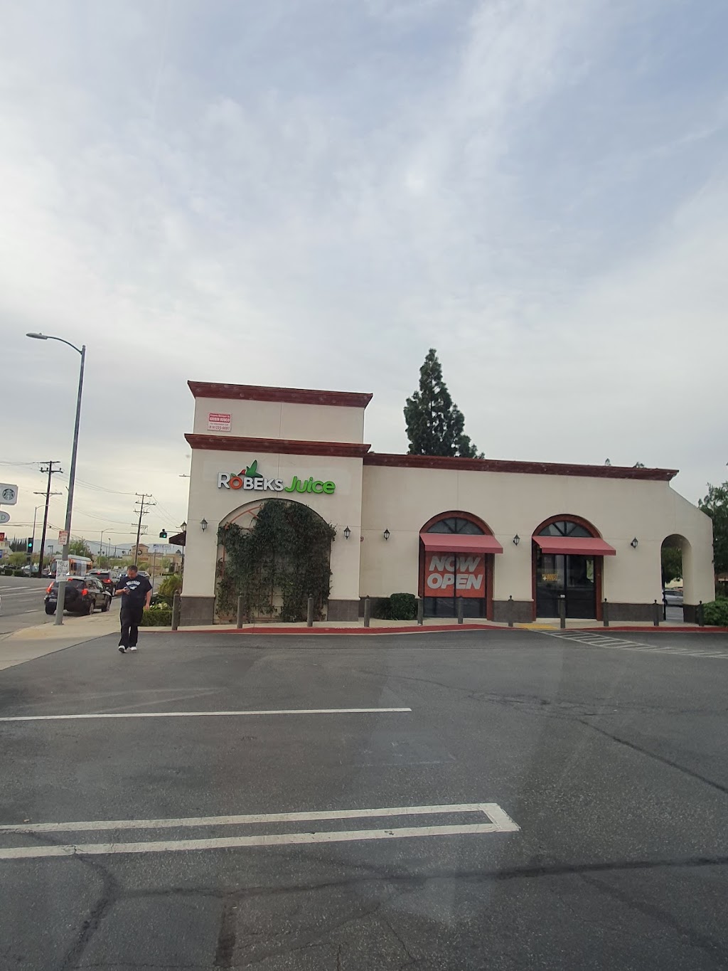Robeks Fresh Juices & Smoothies | restaurant | 20509 Devonshire St, Chatsworth, CA 91311, USA | 8189985842 OR +1 818-998-5842