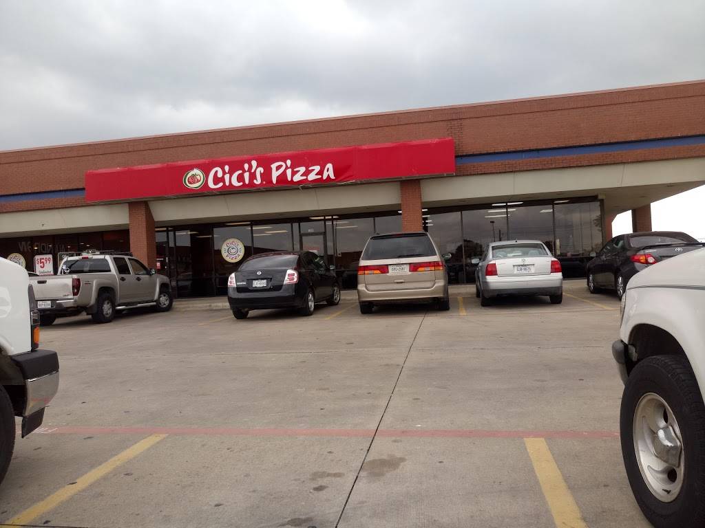 Cicis | restaurant | 204 N Greenville Ave Ste 120, Allen, TX 75002, USA | 9727272424 OR +1 972-727-2424