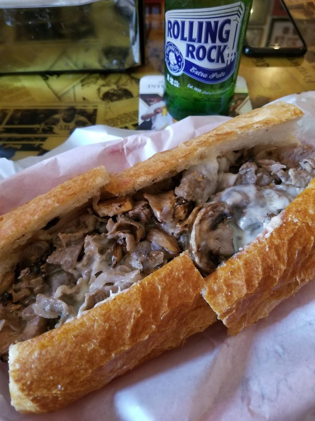 Philly West Bar & Grill | restaurant | 1870 Westwood Blvd, Los Angeles, CA 90025, USA | 3104749787 OR +1 310-474-9787