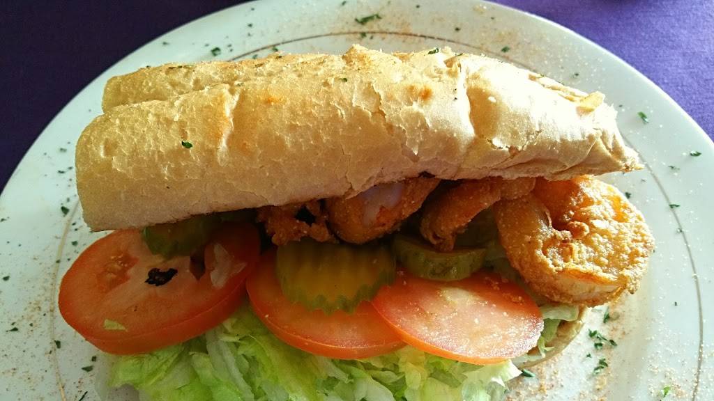 Le Pams House of Creole | restaurant | 1644 Farm to Market 1960 Rd W A, Houston, TX 77090, USA | 2814441464 OR +1 281-444-1464