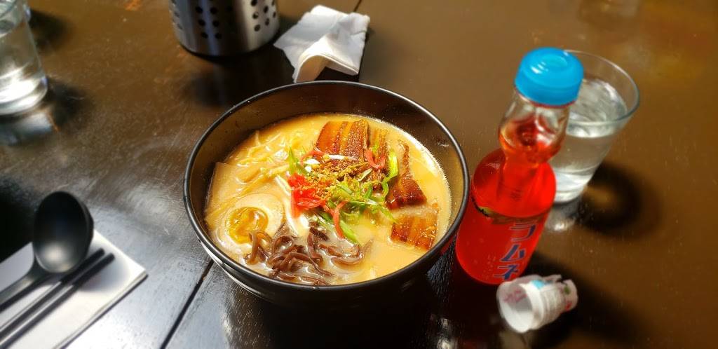 Torraku Ramen | restaurant | 300 De Haro St suite 338, San Francisco, CA 94103, USA | 4159374357 OR +1 415-937-4357