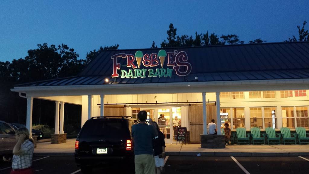 Frisbies Dairy Barn | restaurant | 951 Farmington Ave, New Britain, CT 06053, USA | 8603572520 OR +1 860-357-2520