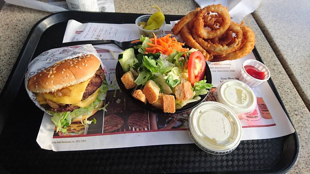 The Habit Burger Grill | meal takeaway | 3829 Torrance Blvd, Torrance, CA 90503, USA | 3104063063 OR +1 310-406-3063