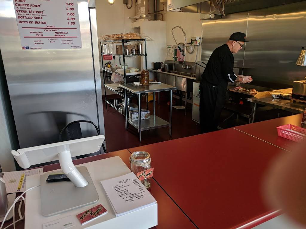 Steak N Fries | restaurant | 1039 Garnet Ave, San Diego, CA 92109, USA | 8583526600 OR +1 858-352-6600