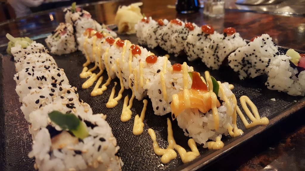Solé Grill and Sushi Bar | restaurant | 700 By Pass 123, Seneca, SC 29678, USA | 8648829463 OR +1 864-882-9463