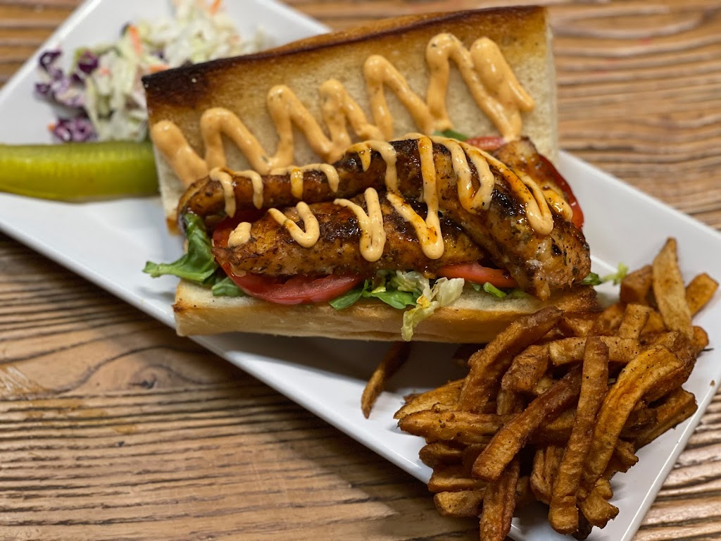 Black Nile Cajun Soul Food | restaurant | 1489 St Johns Pl, Brooklyn, NY 11213, USA | 3472403567 OR +1 347-240-3567