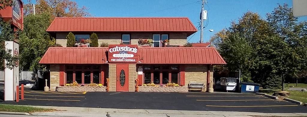 Caterinas Ristorante | restaurant | 9104 W Oklahoma Ave, Milwaukee, WI 53227, USA | 4145414200 OR +1 414-541-4200