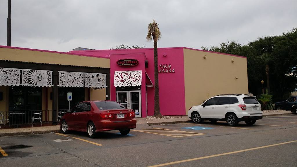Taco Cabana | restaurant | 3819 Red Bluff Rd, Pasadena, TX 77503, USA | 7134722247 OR +1 713-472-2247