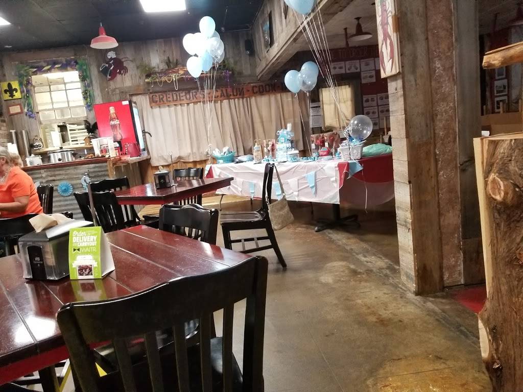 Credeurs Cajun Cookin | restaurant | 6915 Spencer Hwy, Pasadena, TX 77505, USA | 2819307268 OR +1 281-930-7268