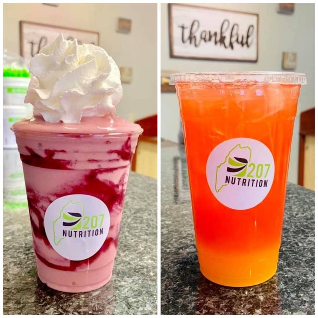 207 Nutrition Waterville | restaurant | 272 Kennedy Memorial Dr, Waterville, ME 04901, USA | 2076926928 OR +1 207-692-6928