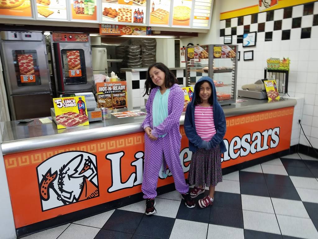 Little Caesars Pizza | meal takeaway | 21 N Milpas St, Santa Barbara, CA 93103, USA | 8059621966 OR +1 805-962-1966