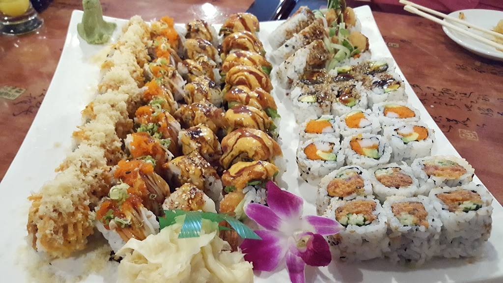 Sakura Japanese Sushi in Elsmere | restaurant | 1203 Kirkwood Hwy, Wilmington, DE 19805, USA | 3025882323 OR +1 302-588-2323