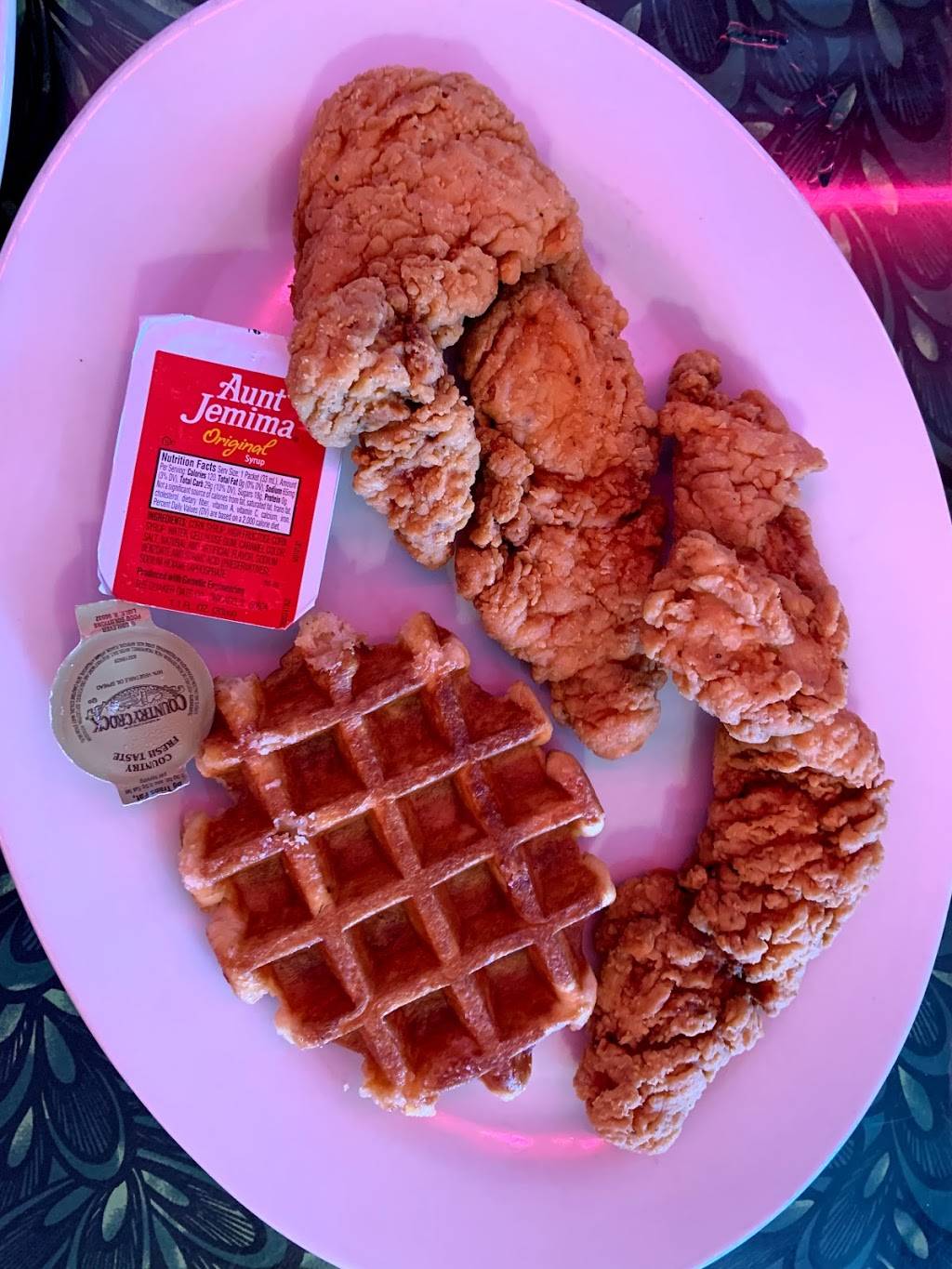 Anns Chicken Fry House | restaurant | 4106 NW 39th St, Oklahoma City, OK 73112, USA | 4059438915 OR +1 405-943-8915