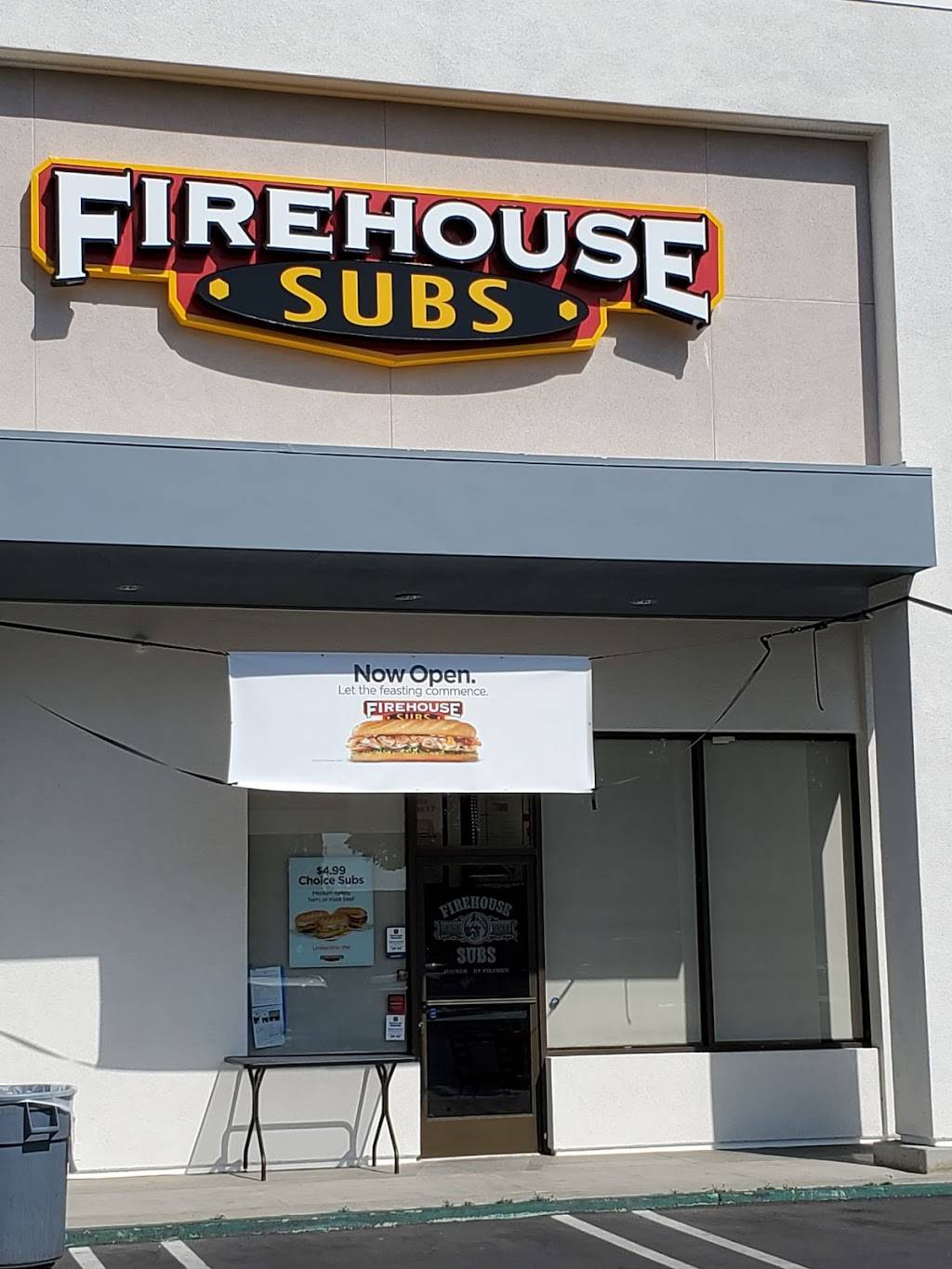Firehouse Subs | restaurant | 7251 Warner Ave Suite L, Huntington Beach, CA 92647, USA | 7145870202 OR +1 714-587-0202
