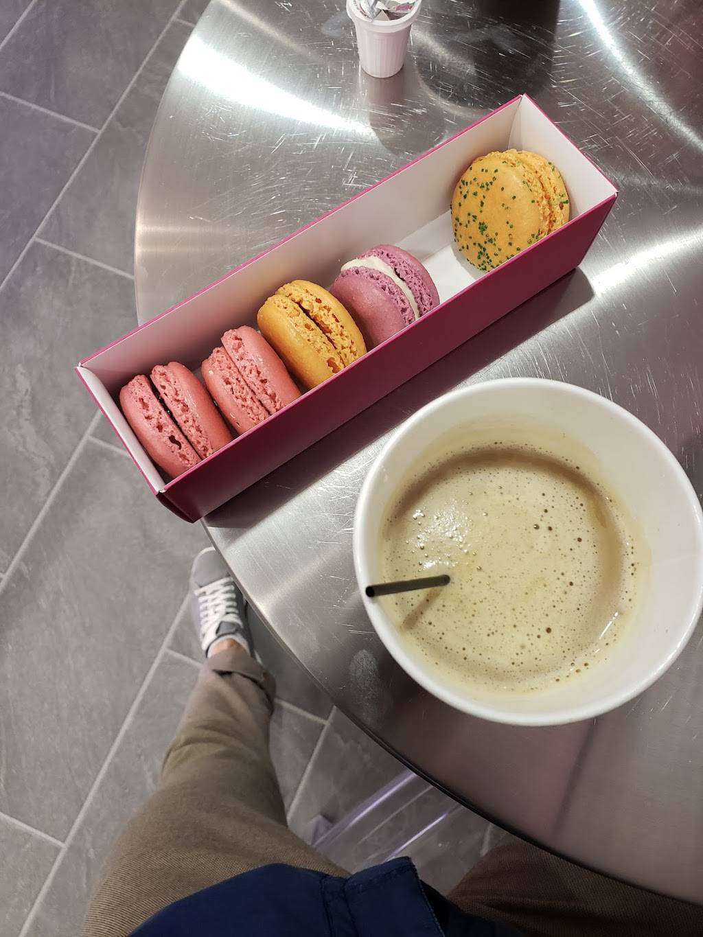 Gelateria Frizzante | restaurant | 1025 Prospect St, La Jolla, CA 92037, USA | 8584545798 OR +1 858-454-5798