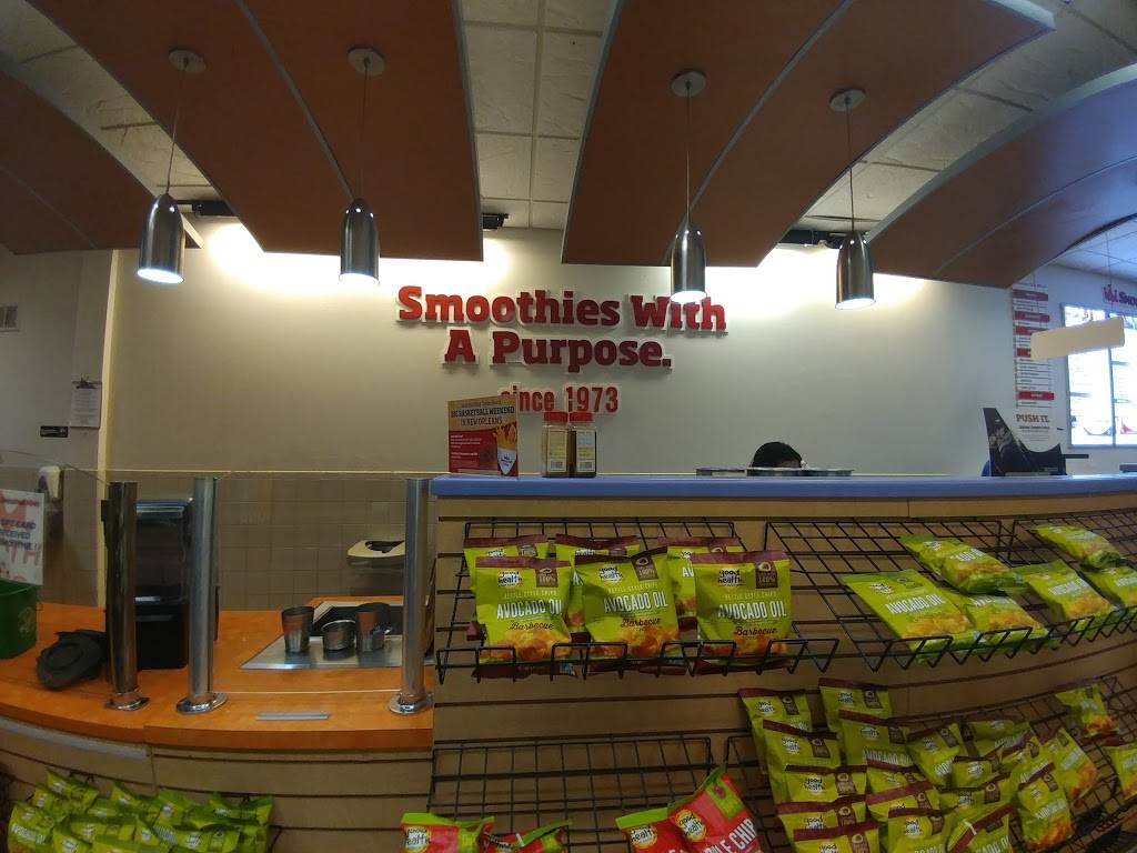 Smoothie King | meal delivery | 8611 SW 40th St #5, Miami, FL 33155, USA | 3052205464 OR +1 305-220-5464