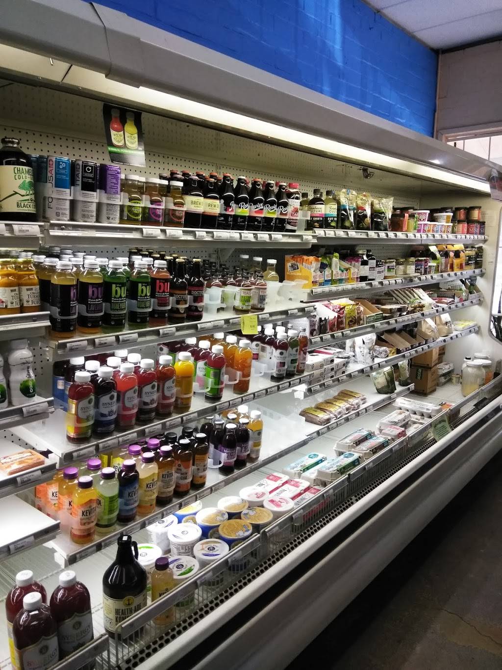 Aqua Vita Market | restaurant | 2801 N Country Club Rd, Tucson, AZ 85716, USA | 5202937770 OR +1 520-293-7770