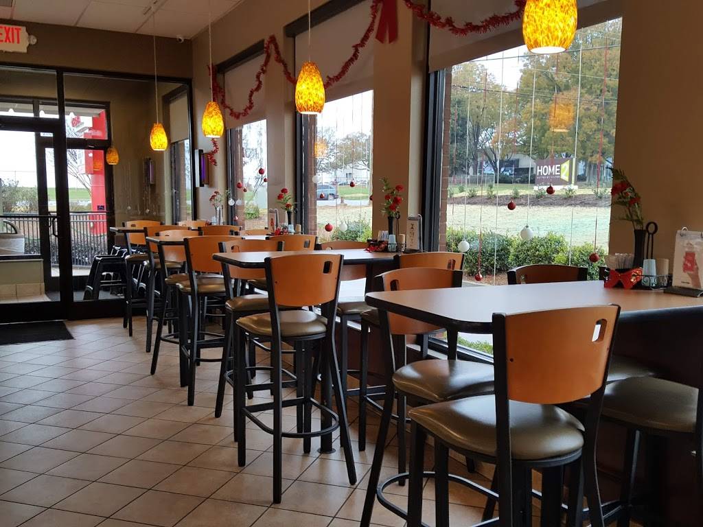 Chick-fil-A | restaurant | 1519 E Main St, Duncan, SC 29334, USA | 8644860311 OR +1 864-486-0311