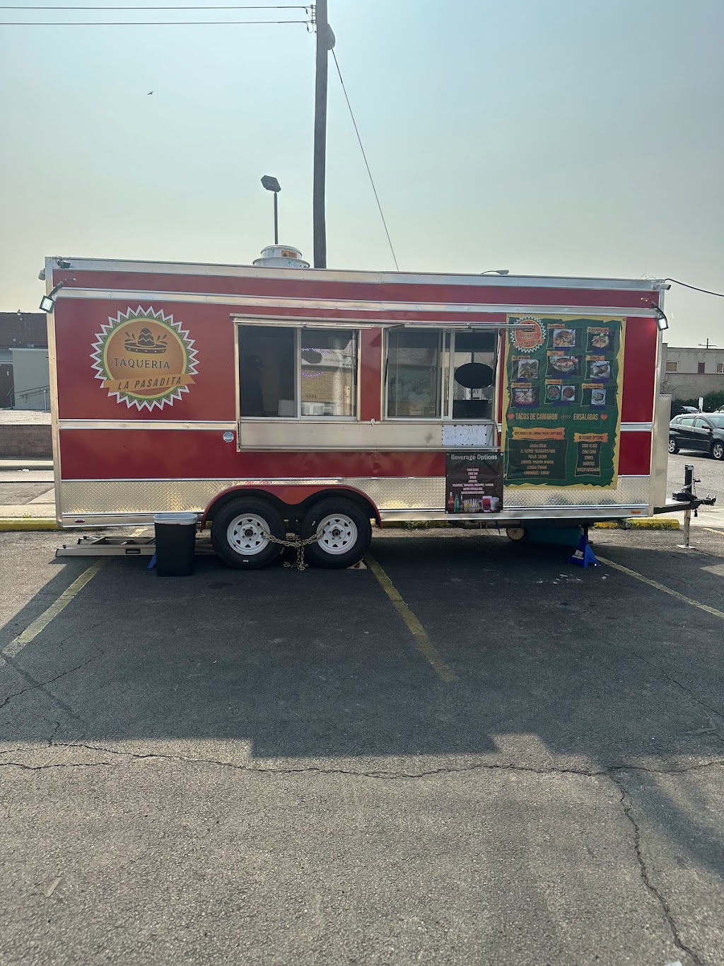 Taqueria La Pasadita | restaurant | 2655 W Broad St, Columbus, OH 43204, USA | 6149497227 OR +1 614-949-7227