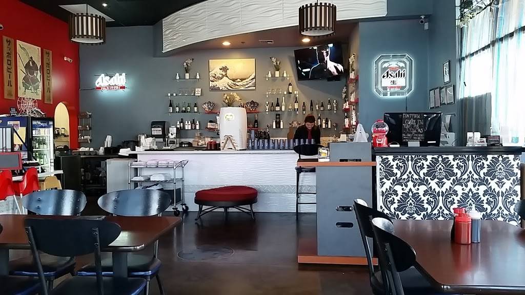 Blufin Sushi Restaurant | restaurant | 7043 N Cedar Ave, Fresno, CA 93720, USA | 5594124919 OR +1 559-412-4919