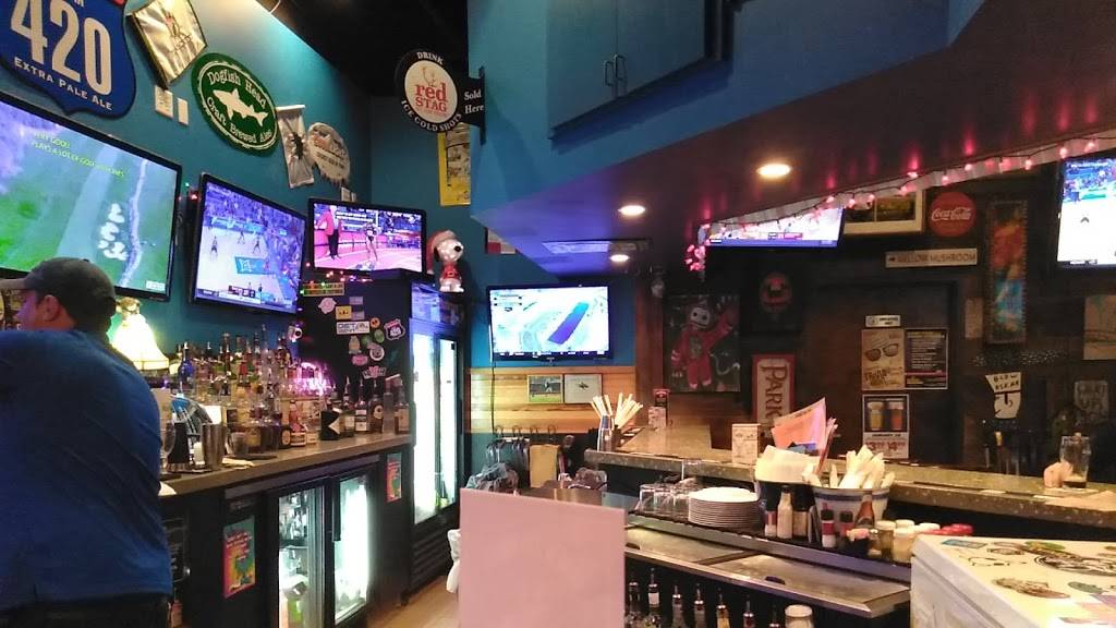 Mellow Mushroom | meal takeaway | 878 Fording Island Rd, Bluffton, SC 29910, USA | 8437060800 OR +1 843-706-0800