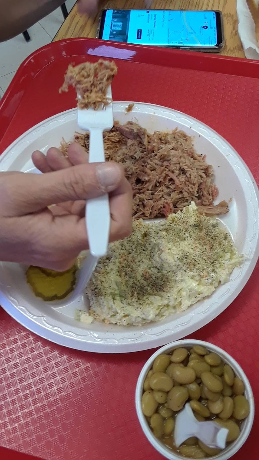 Peppers Barbeque & Catering | restaurant | 4620 Warm Springs Rd, Columbus, GA 31909, USA | 7065690051 OR +1 706-569-0051