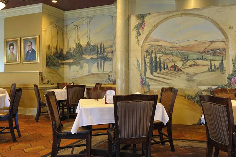 Riccobonos Peppermill | restaurant | 3524 Severn Ave, Metairie, LA 70002, USA | 5044552266 OR +1 504-455-2266