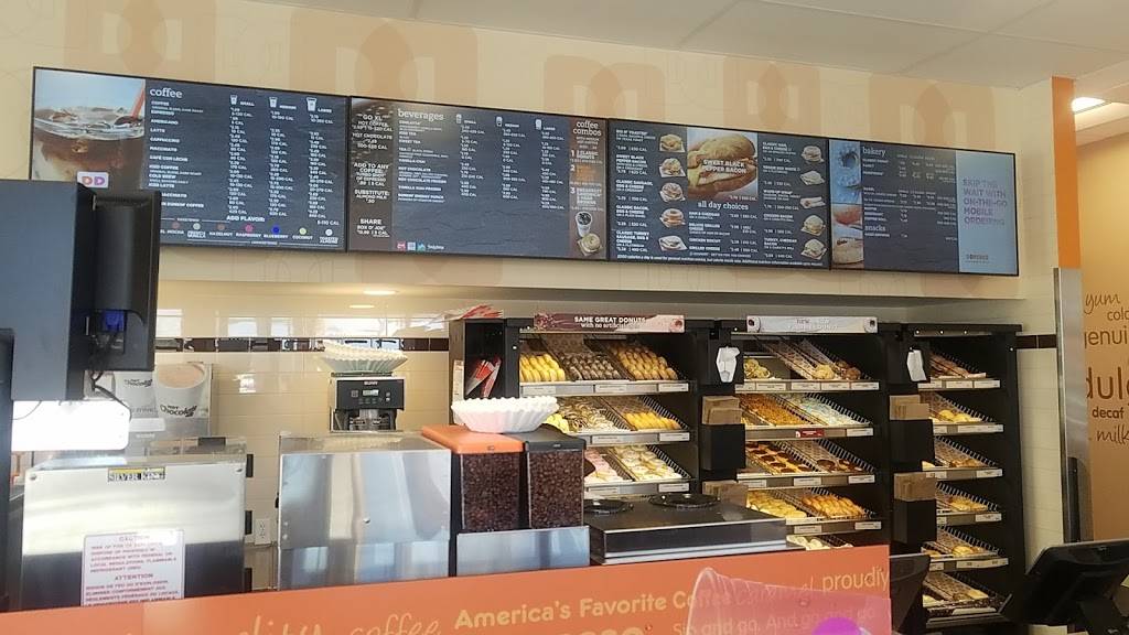 Dunkin | cafe | 7818 Normandy Blvd, Jacksonville, FL 32221, USA | 9043797986 OR +1 904-379-7986