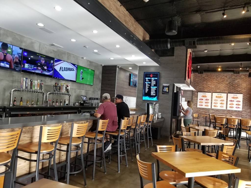 Fire Wings Fair Oaks | restaurant | 5350 Sunrise Blvd, Fair Oaks, CA 95628, USA | 9164963473 OR +1 916-496-3473