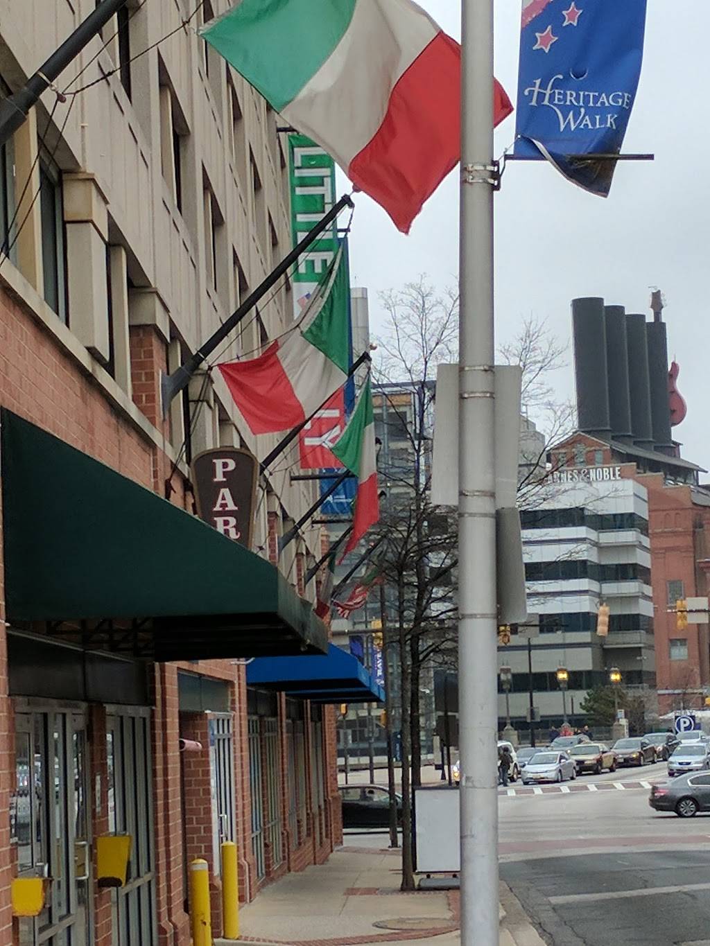 Little Italy Open | restaurant | Baltimore, MD 21202, USA | 4432200290 OR +1 443-220-0290