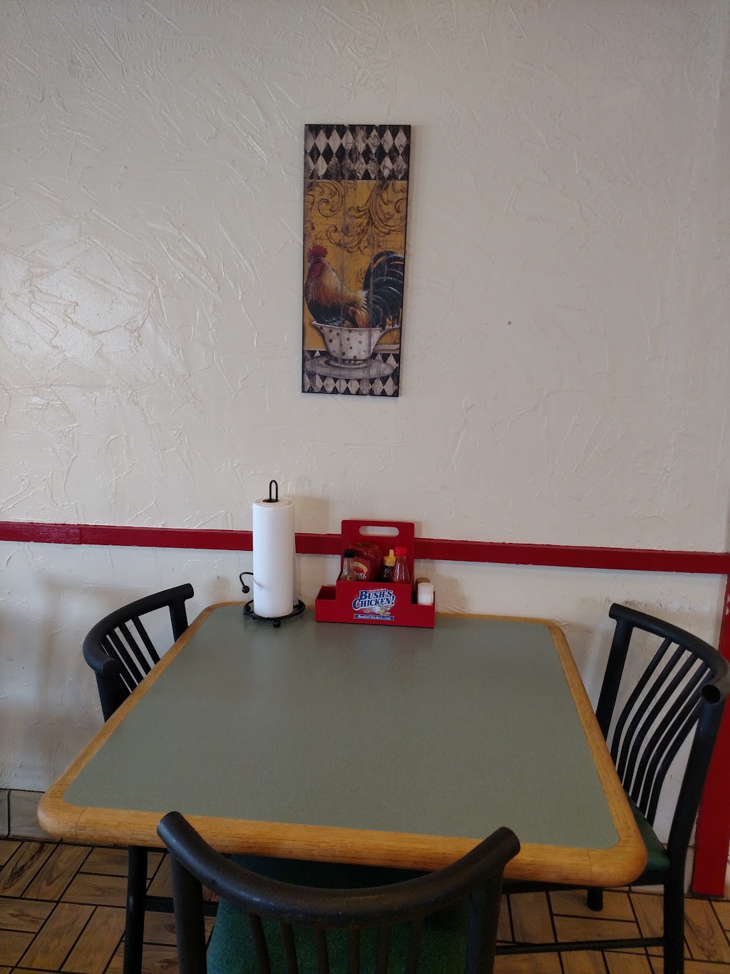 Bushs Chicken | restaurant | 409 S Main Ave, Monahans, TX 79756, USA | 4329432050 OR +1 432-943-2050