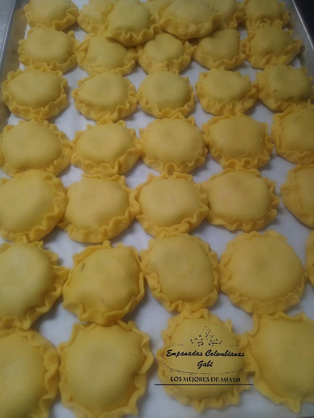 Empanadas Colombianas Gabi | meal delivery | 19656 SW 118th Ct, Miami, FL 33177, USA | 7862466974 OR +1 786-246-6974