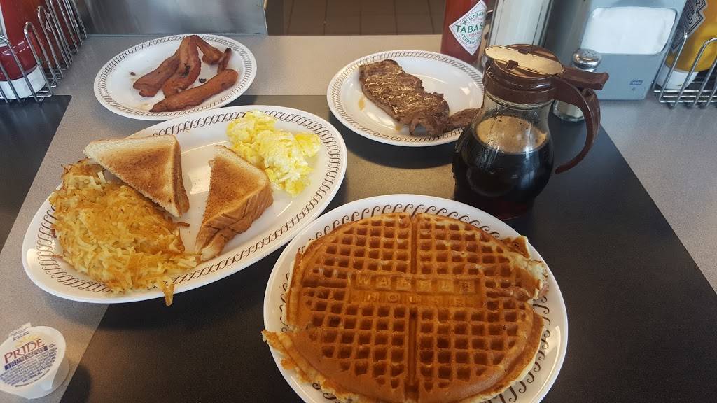 Waffle House | meal takeaway | 100 Piedmont Ave SE, Atlanta, GA 30303, USA | 4045840621 OR +1 404-584-0621