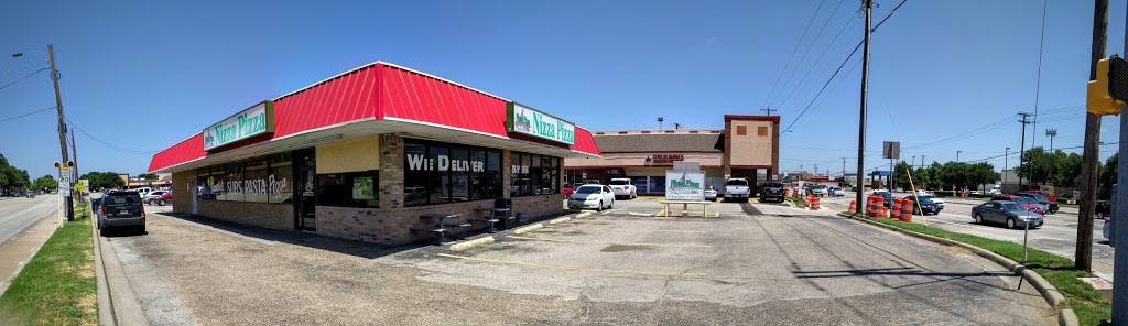 Nizza Pizza & Pasta | restaurant | 1430 S Cooper St, Arlington, TX 76013, USA | 8172745220 OR +1 817-274-5220