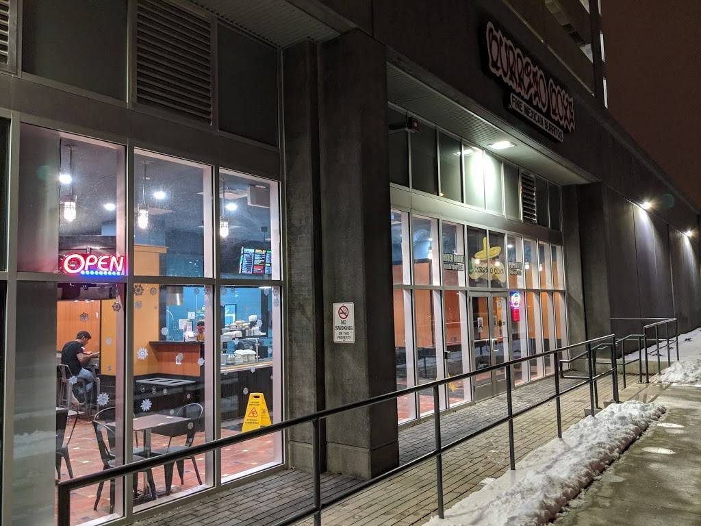 Burrito Boyz | meal takeaway | 157 Yorkland Blvd, North York, ON M2J 0E9, Canada | 4164942699 OR +1 416-494-2699