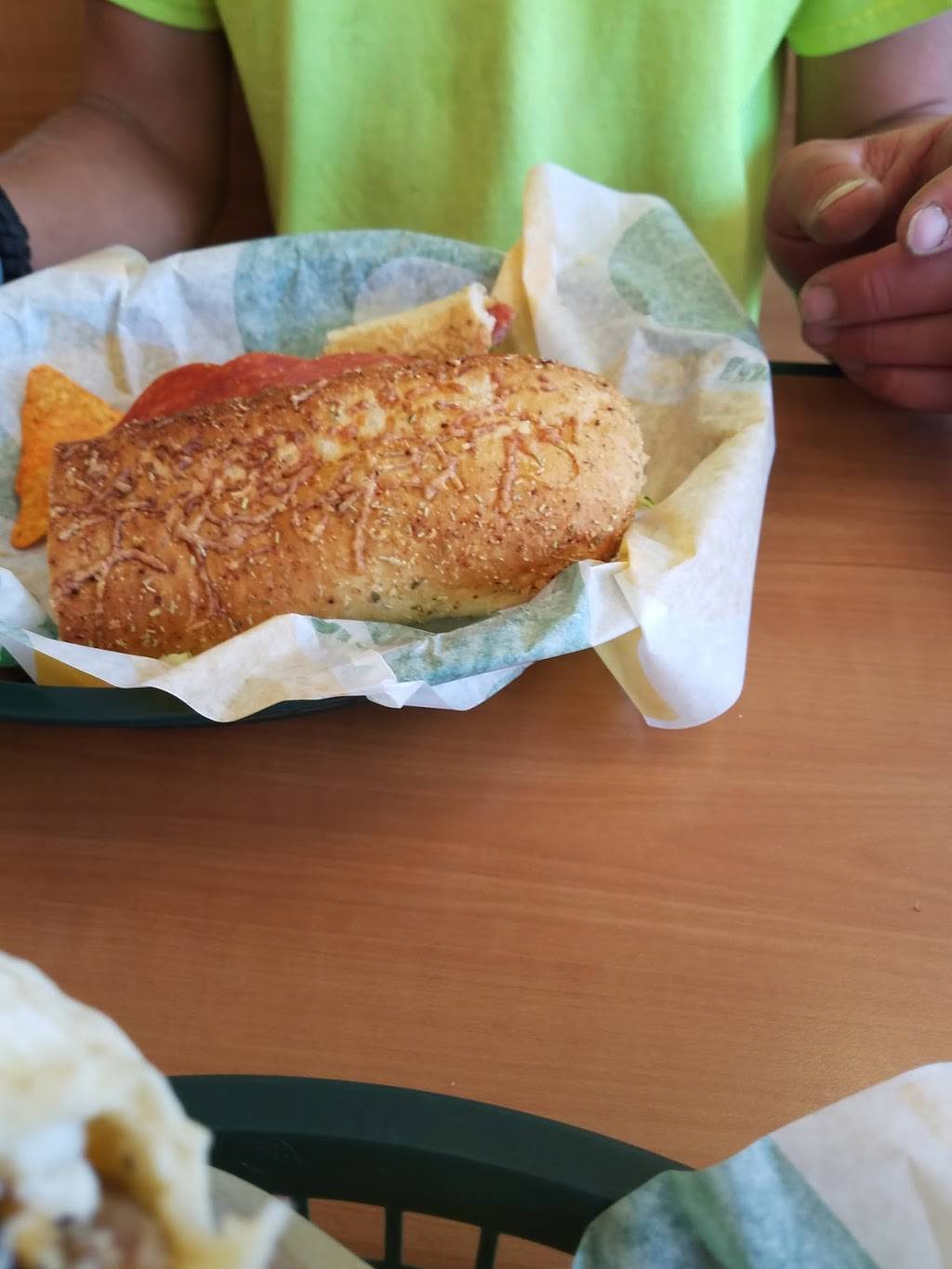 Subway | restaurant | 372 W Main St, Ellsworth, WI 54011, USA | 7152734713 OR +1 715-273-4713