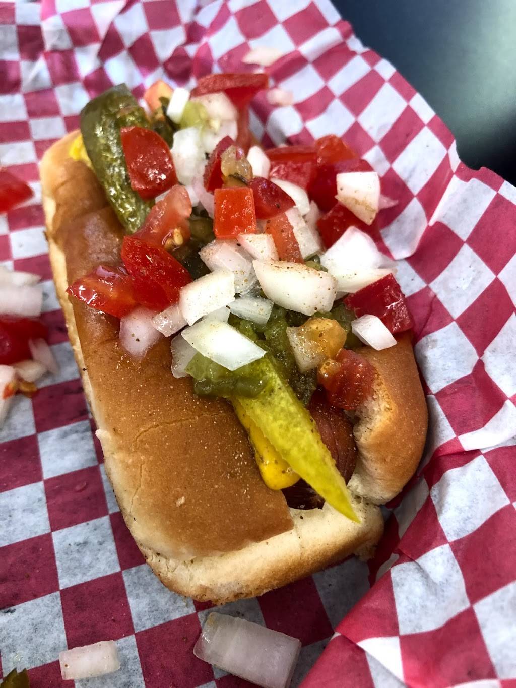 D & Bs Hot Dogs and Ice Cream | restaurant | 8909 Oak Ridge Hwy, Knoxville, TN 37931, USA | 8658960147 OR +1 865-896-0147