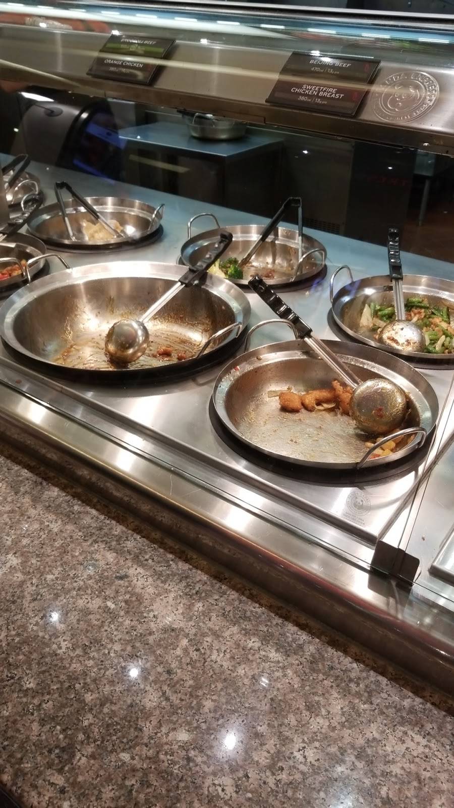 Panda Express | restaurant | 1150 El Camino Real, San Bruno, CA 94066, USA | 6505895717 OR +1 650-589-5717