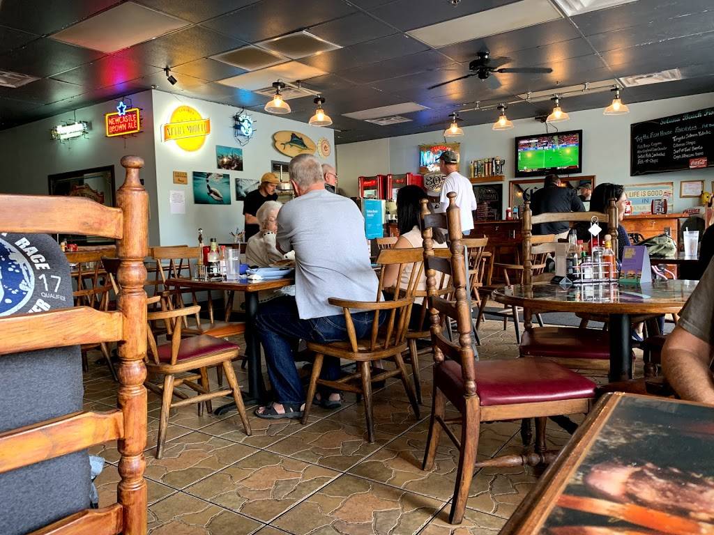 Solana Beach Fish House | restaurant | 1258, 124 Lomas Santa Fe Dr, Solana Beach, CA 92075, USA | 8584813474 OR +1 858-481-3474