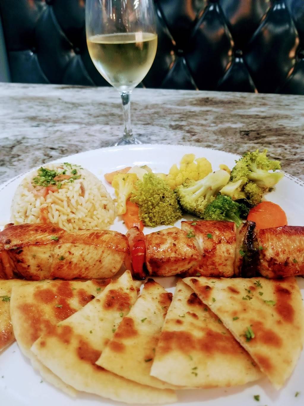 Nikos Cuisine Gyros Mediterranean | restaurant | 7777 N Wickham Rd #20, Melbourne, FL 32940, USA | 3216107385 OR +1 321-610-7385