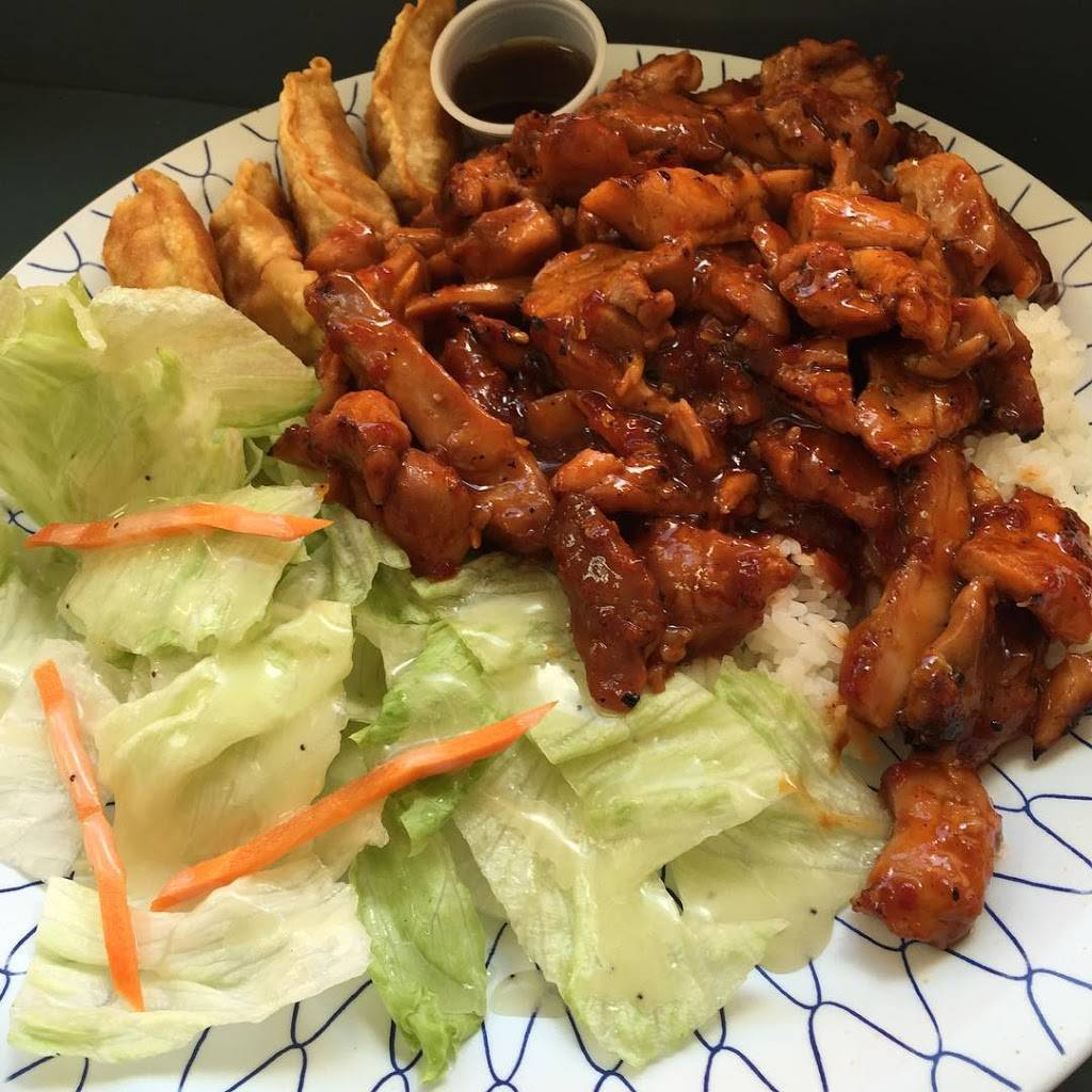 Teriyaki 1st | restaurant | 5201 University Way NE B, Seattle, WA 98105, USA | 2065261661 OR +1 206-526-1661