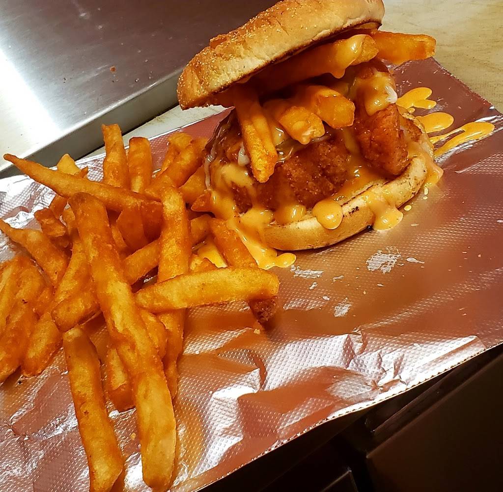 SHARIFS CAFE | restaurant | 377 Schaefer Rd, Detroit, MI 48217, USA | 3138788315 OR +1 313-878-8315