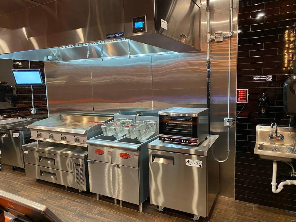 Build My Burgers | restaurant | 3402 Technological Ave Suite 136, Orlando, FL 32817, USA | 4079855495 OR +1 407-985-5495