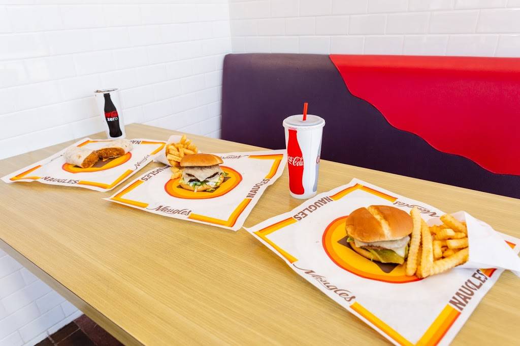 Naugles Tacos & Burgers | restaurant | 12120 Beach Blvd, Stanton, CA 90680, USA | 5624844423 OR +1 562-484-4423